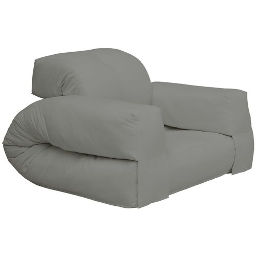 Karup Design Raztegljiv fotelj Hippo Grey Cene