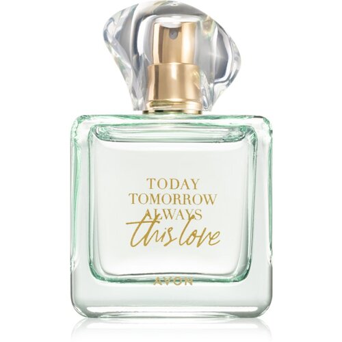 Avon Today Tomorrow Always This Love parfumska voda za ženske 100 ml Slike