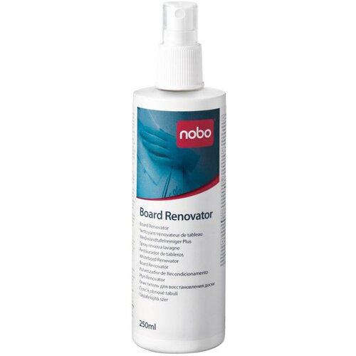 Sredstvo ZA BRISANJE BIJELE PLOČE 250ML NOBO 1901436 Slike
