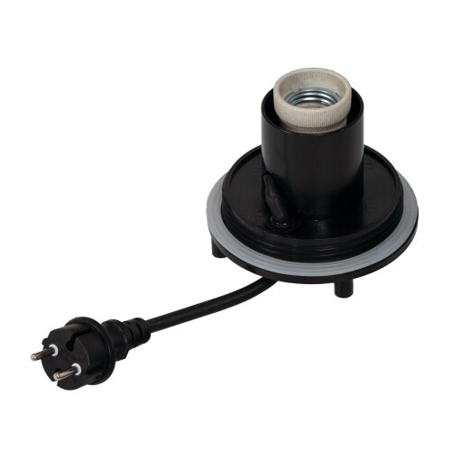 Kanlux 45935 - Spolja&amp;scaron;nja lampa STONO 1xE27/20W/230V prečnik 30 cm IP65 bež Slike