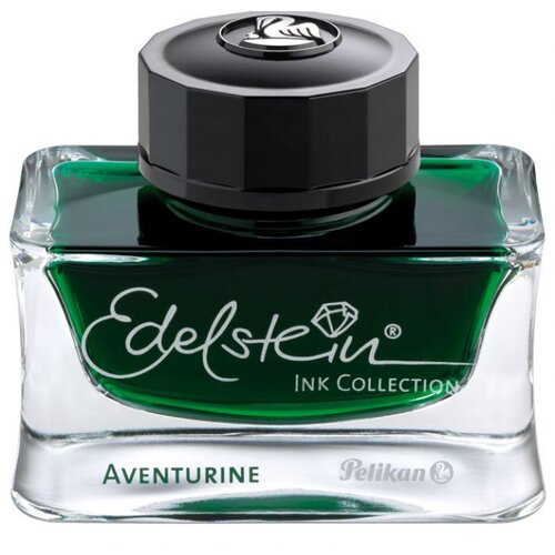  TINTA ZA NALIVPERO BOČICA 50 ML EDELSTEIN PELIKAN 339366 AVENTURINE * DO ISTEKA ZALIHA Cijene