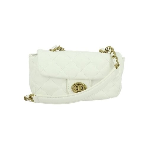 Versace Jeans Couture Naramna torba 72VA4BQ2 Bela Slike