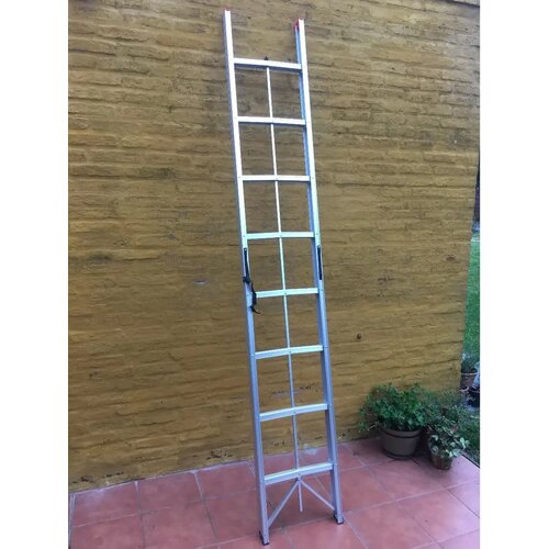  SuperStep Sklapajuće Alu Merdevine 6 Gazišta 206cm Cene