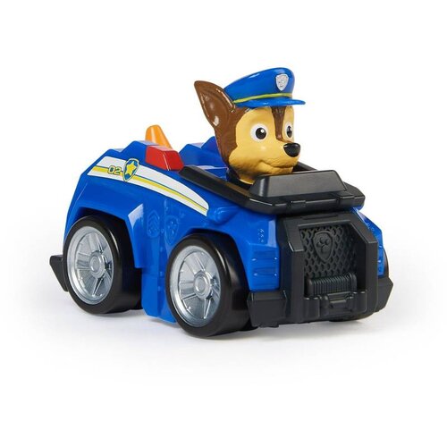 Spin Master Action Figure Paw Patrol Squad Racers - Chase Cene