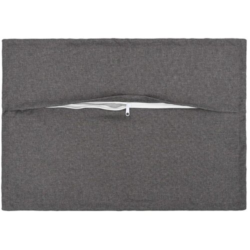  Presvlaka za jastuk 6 kom. HOUTEN Svjetlosiva 40 x 60 cm - Svjetlosiva 40 x 60 cm 6 Slike