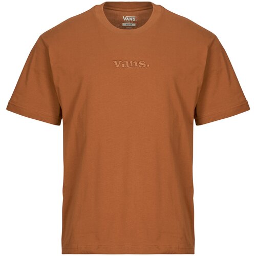 Vans ESSENTIAL LOOSE SS Smeđa Slike