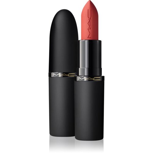 MAC Cosmetics Powder Kiss Hazy Matte matirajući ruž za usne nijansa Brickthrough 3.5 g Cijene