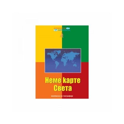 Skolski Neme karte Sveta Cene