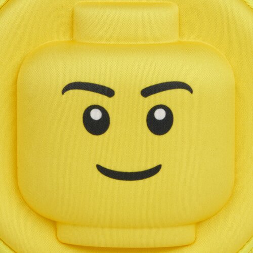 Lego Iconic torbica sa 3D glavom minifigure: Glava minifigure Slike