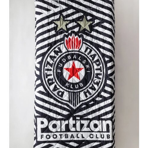 Stefan tekstil Pokrivač 140x200 partizan-pruge24 ( 881-pruge ) Cene