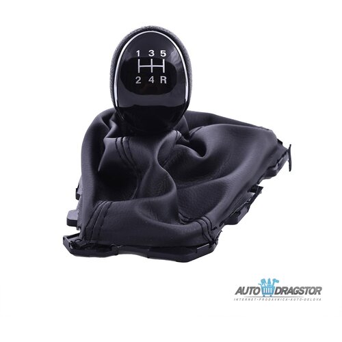 888 Car Accessories ford focus 2010- ručica menjača sa kožom 5 brzina Slike