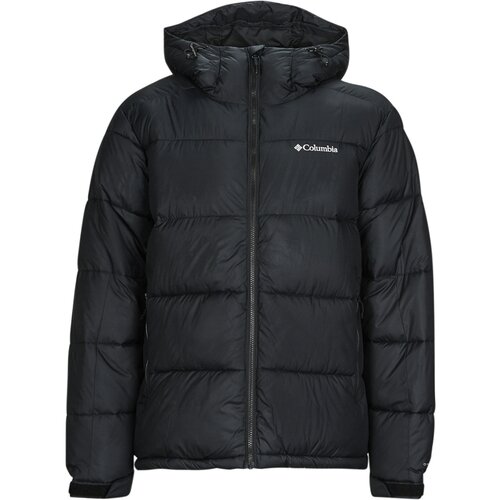 Columbia Puhovke PIKE LAKE HOODED JACKET Črna Slike