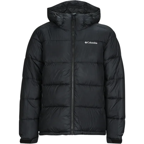 Columbia Puhovke PIKE LAKE HOODED JACKET Črna