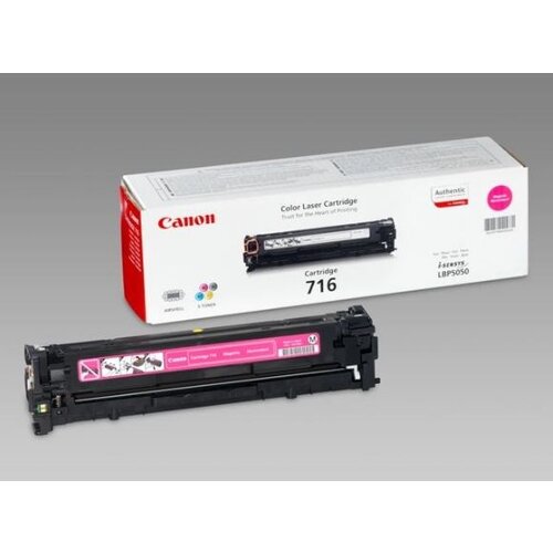  Canon CRG-716 (1978B002AA) rdeč/magenta - original Cene