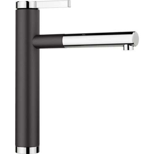 Blanco slavina LINEE-S - CRNA Cijene