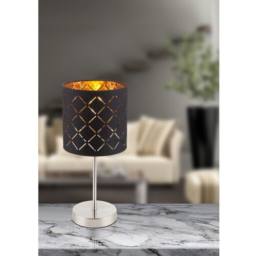  lampa Clarke crna Slike