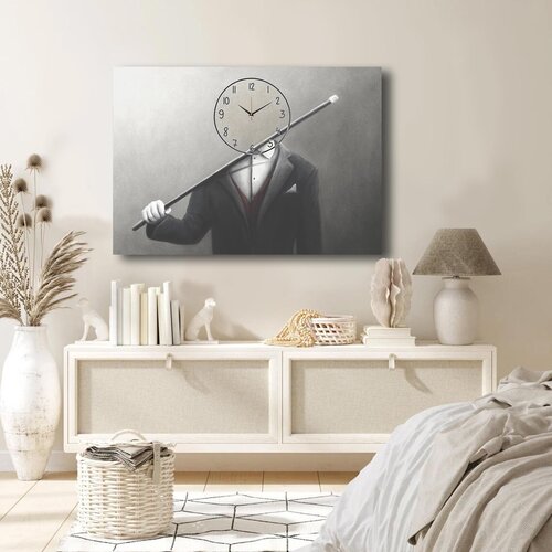 Wallity zidni sat 70x100cm Šareni Slike