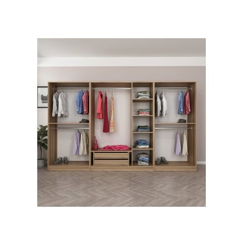 Hanah home kale - 7672 dore wardrobe Slike