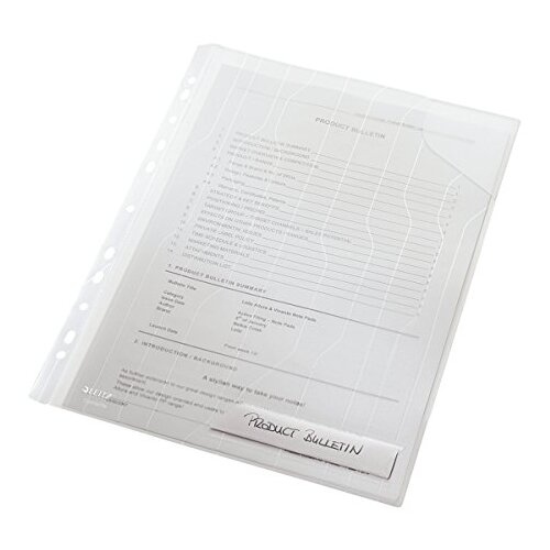 Leitz 47260003 mapa Polipropilen (PP) Prozirno A4 Cijene