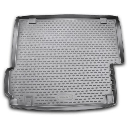 Novline Tipska kadica za gepek BMW X3, 2010-2017, Suv, Crna Slike