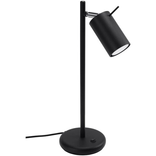 Nice Lamps Crna stolna lampa (visina 43 cm) Etna &amp;ndash; Slike