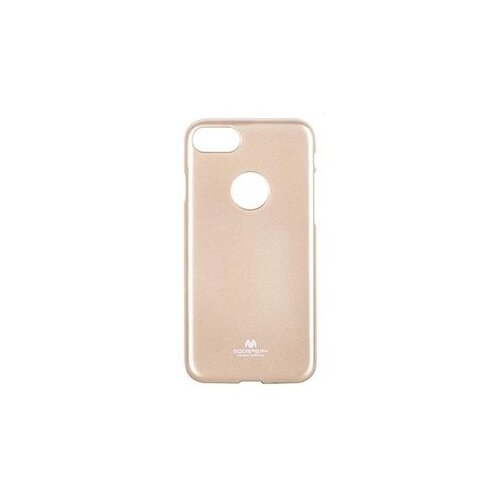  Zaštitna futrola Mercury i-Jelly metal case iPhone 7/8 gold Cene
