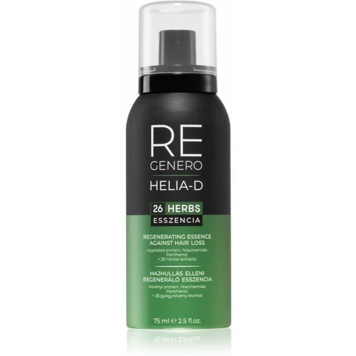 Helia-D Regenero regenerirajući serum protiv gubitka kose 75 ml