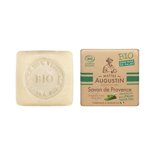 Maître Augustin Provence Soap - Aloe Vera Cene
