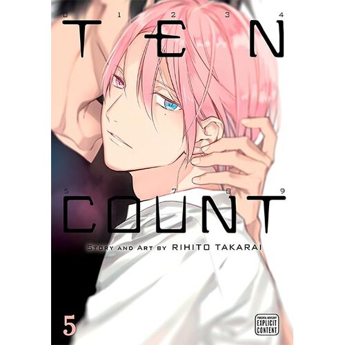 VIZ Media Ten Count, Vol. 05 Cene