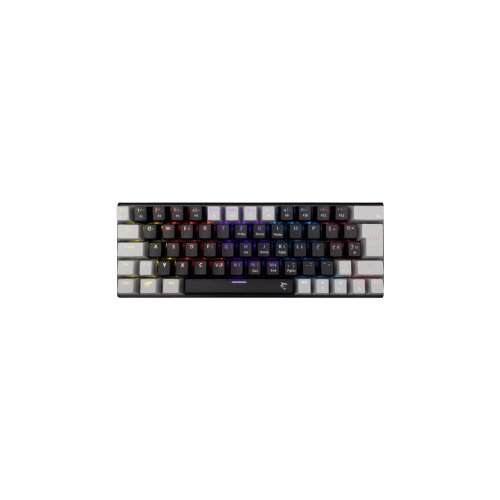 White Shark Tastatura GK-002112V2 WAKIZASHI-2 / Crno-siva HR-RED SW. Cijene