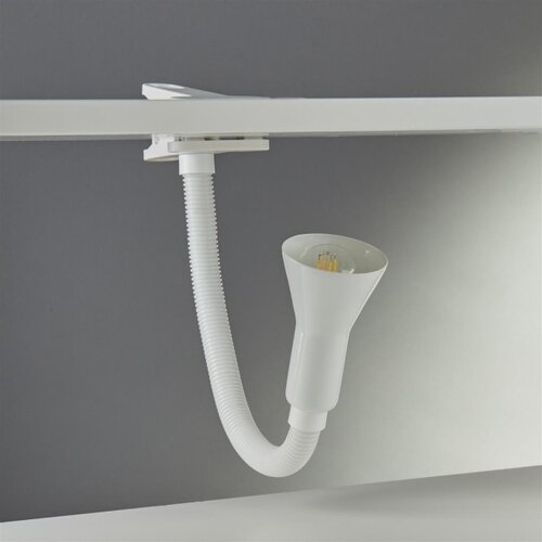 Searchlight EU4122WH - Stona lampa DESK 1xE14/7W/230V Slike