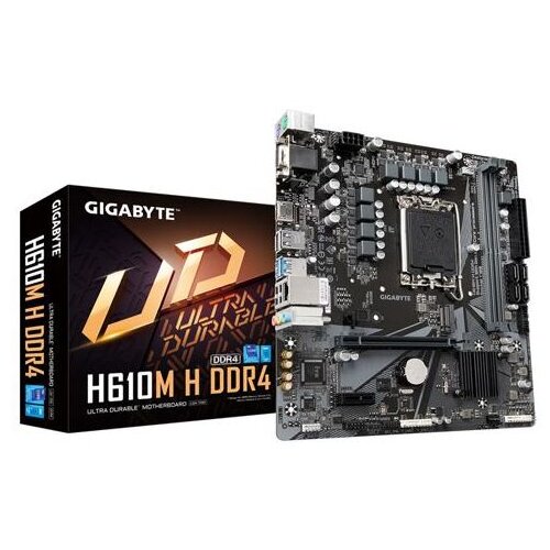 Gigabyte H610M Gaming WF DDR4LGA 1700 2xDDR4... Cijene