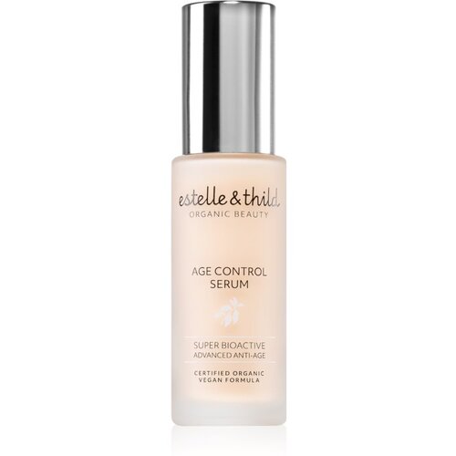 Estelle & Thild Super BioActive vlažilni serum za obraz proti gubam 30 ml Cene