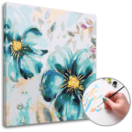  Slikanje po brojevima ZABORAVLJENIH UNOSA - niske težine | low difficulty Cijene