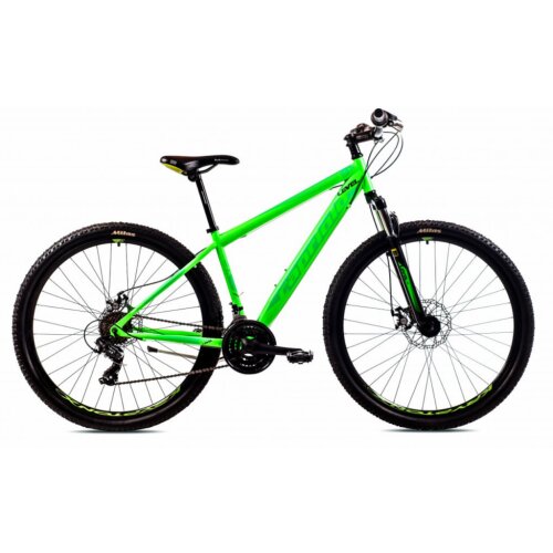 Capriolo bicikl mountain bike level 9.x neon zeleno Slike