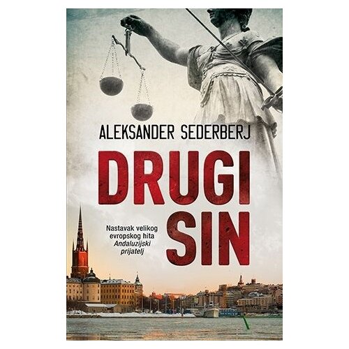 Laguna Aleksander Sederberj - Drugi sin Slike