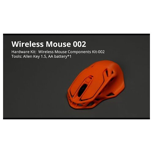 Bambu Lab Mouse Components Kit-002 - 1 kom Slike