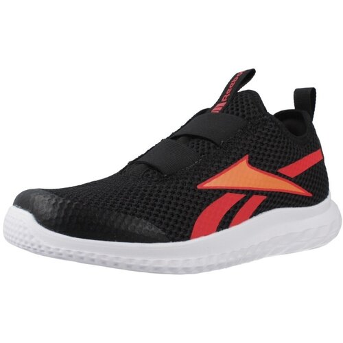 Reebok Nizke superge Zapatillas Ni&ntilde;o Mod&egrave;le Rush Runner Slip On Črna Cene