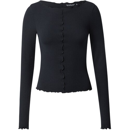 Abercrombie &amp;amp; Fitch Majica črna Slike
