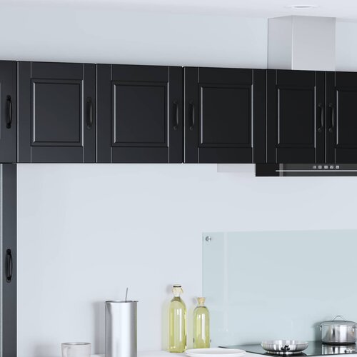  Ormar za Zid Crna 40 x 31 x 40 cm Konstruirano drvo Cene