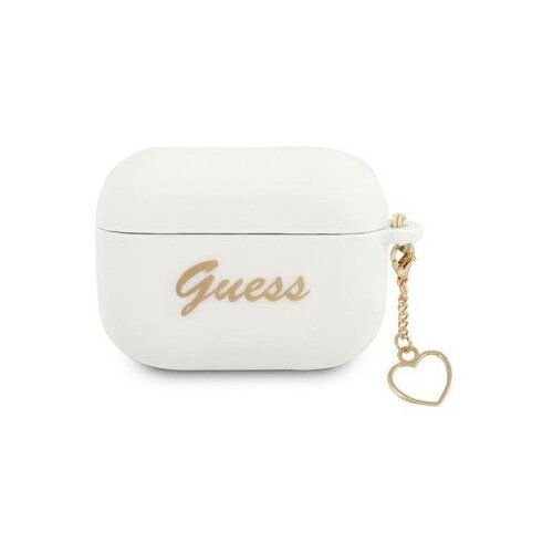 Guess OVITEK ZA AIRPODS PRO SILIKONSKI OVITEK ZA AIRPODS PRO BEL, (21834873) Cene