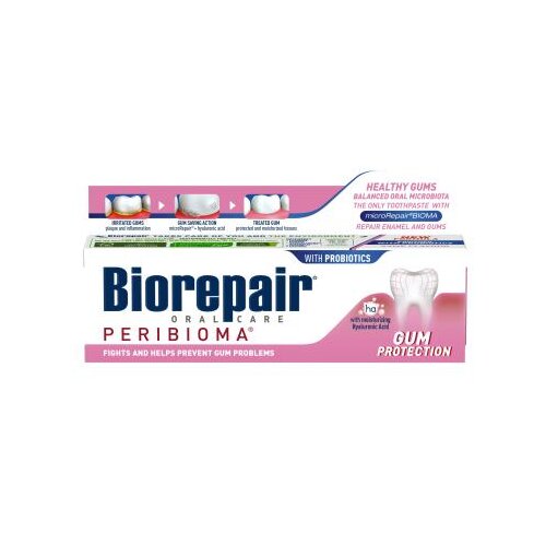 Biorepair Peribioma Gum Protection zubna pasta 75 ml Cene