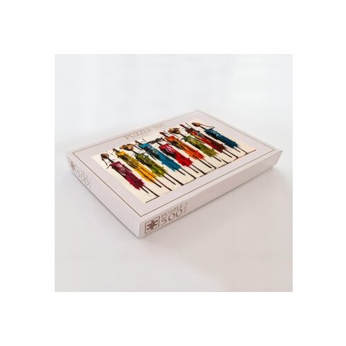 Wallxpert PZL_0188_500 Multicolor Puzzle Slike