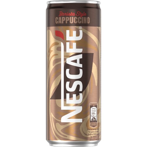 Nescafe Instant kafa Capuccino, 250ml Slike