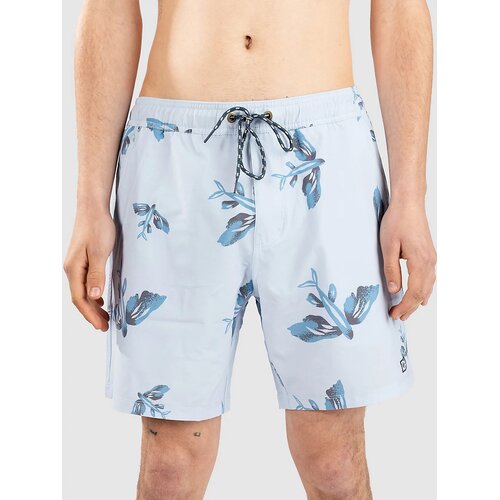 Salty Crew Flyer Volley Boardshorts light blue Cene