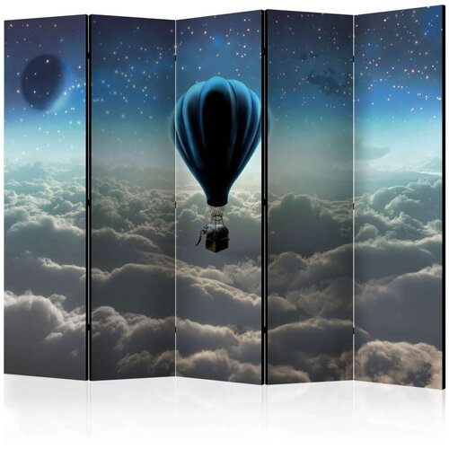  Paravan u 5 dijelova - Night expedition II [Room Dividers] 225x172 Slike
