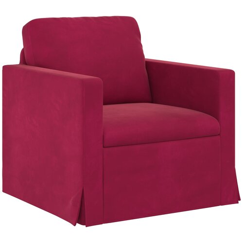  Set sofe 2 pcs Vinska crvena 158 x 78 x 80 cm Bar&amp;scaron;un Slike