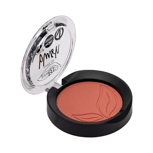 PuroBIO cosmetics Kompaktno rdečilo - 05 lubenica Slike