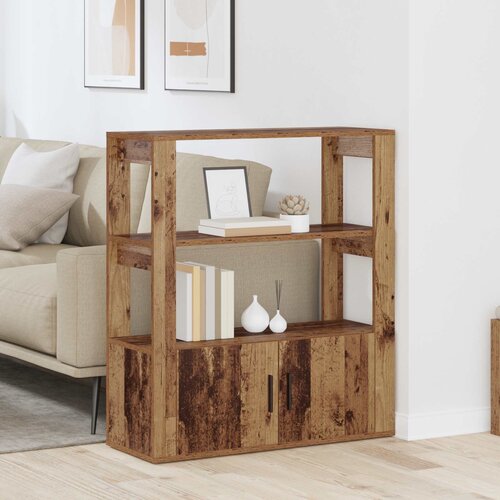  Kreveta Staro drvo 30 x 80 x 90 cm Konstruirano drvo Cene