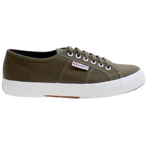 Superga Nizke superge - Zelena Slike